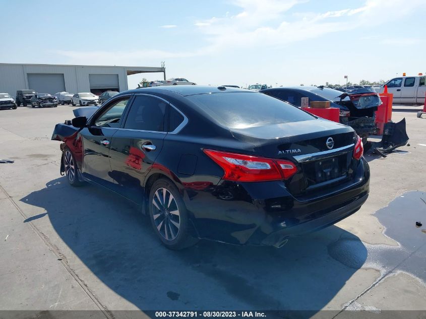 2016 NISSAN ALTIMA 2.5 SV - 1N4AL3AP7GC276411