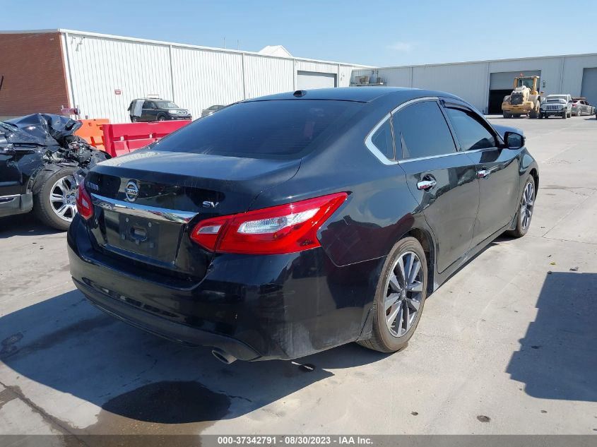 2016 NISSAN ALTIMA 2.5 SV - 1N4AL3AP7GC276411