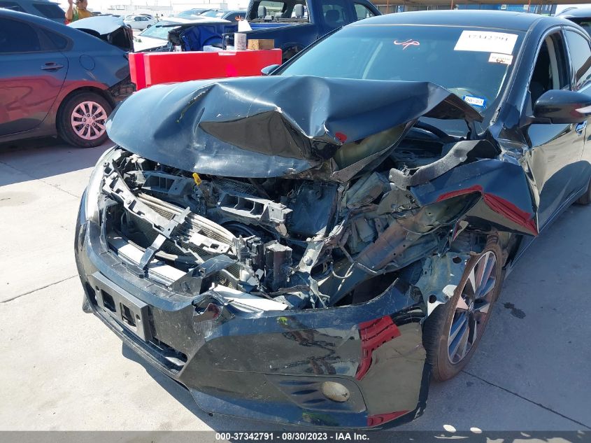 2016 NISSAN ALTIMA 2.5 SV - 1N4AL3AP7GC276411
