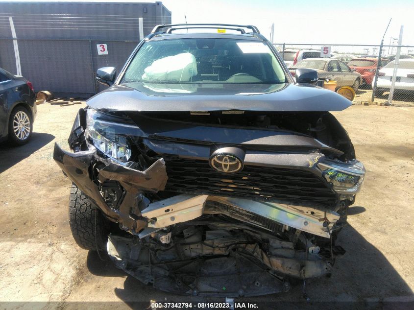 2019 TOYOTA RAV4 XLE - 2T3P1RFV7KW043588