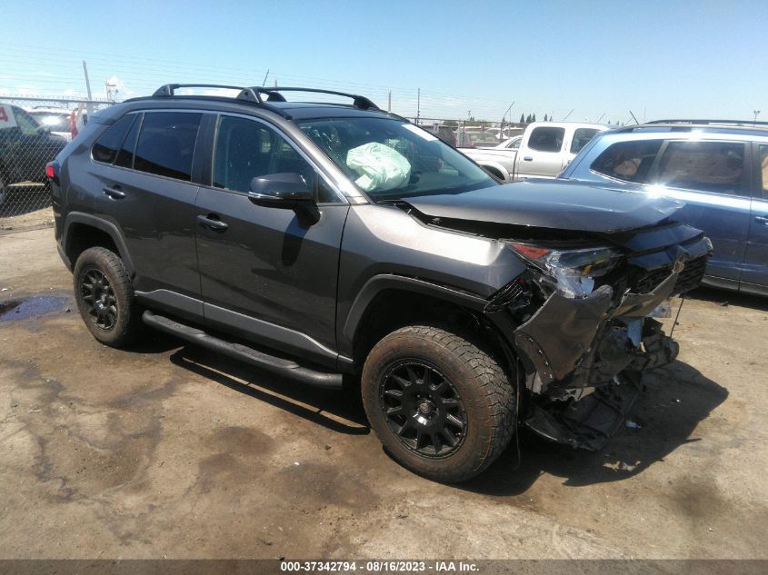 2019 TOYOTA RAV4 XLE - 2T3P1RFV7KW043588