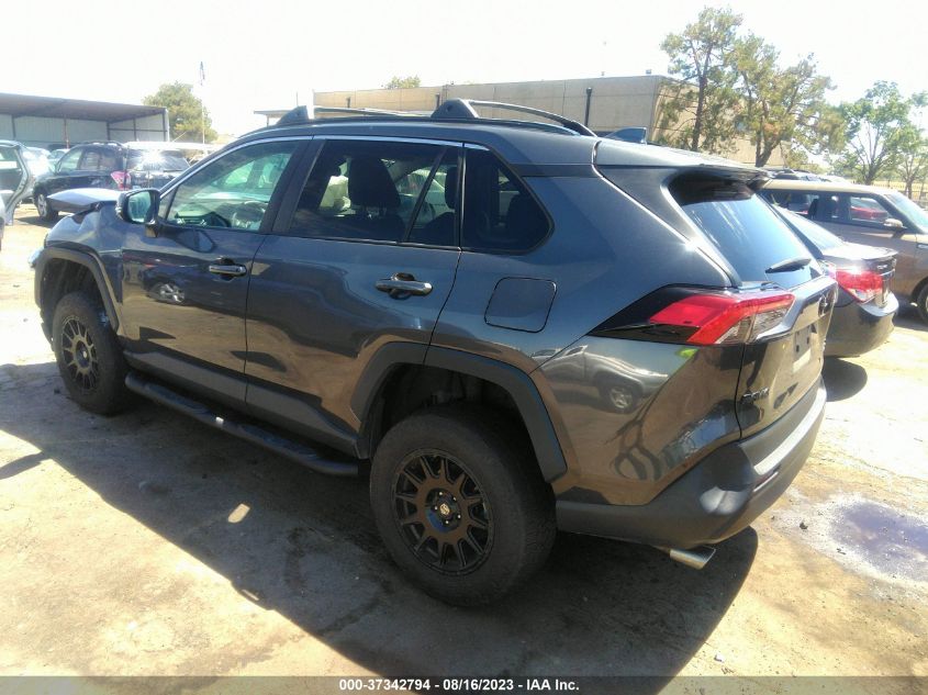 2019 TOYOTA RAV4 XLE - 2T3P1RFV7KW043588