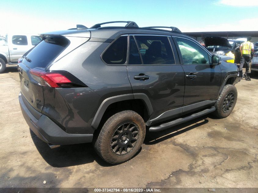 2019 TOYOTA RAV4 XLE - 2T3P1RFV7KW043588