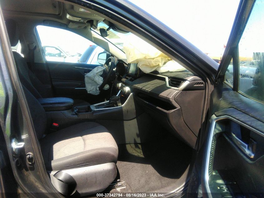 2019 TOYOTA RAV4 XLE - 2T3P1RFV7KW043588