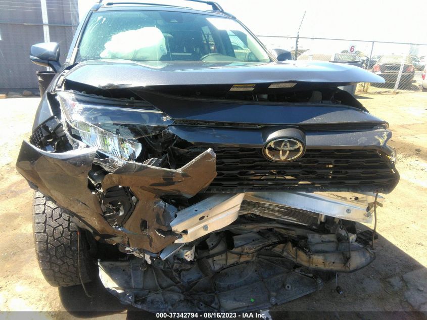 2019 TOYOTA RAV4 XLE - 2T3P1RFV7KW043588