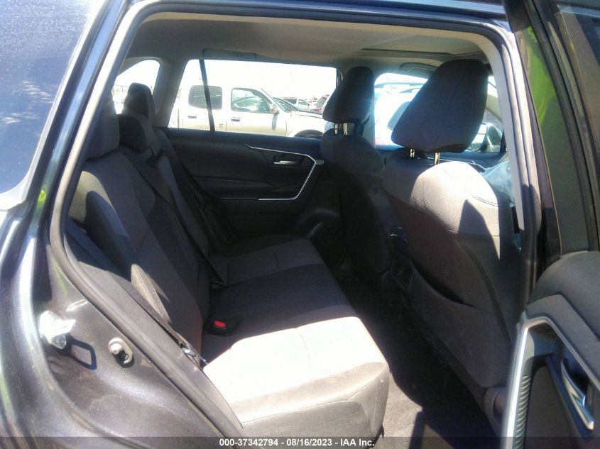 2019 TOYOTA RAV4 XLE - 2T3P1RFV7KW043588