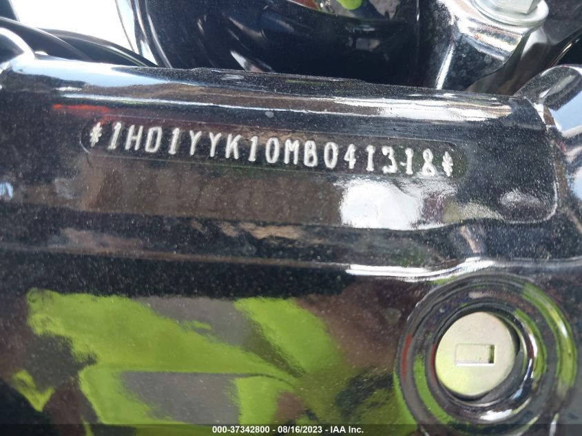 2021 HARLEY-DAVIDSON FXBBS - 1HD1YYK10MB041318