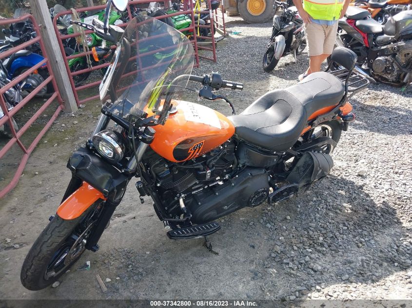2021 HARLEY-DAVIDSON FXBBS - 1HD1YYK10MB041318