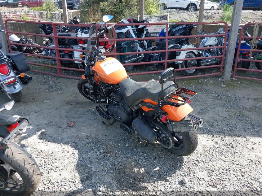 2021 HARLEY-DAVIDSON FXBBS - 1HD1YYK10MB041318
