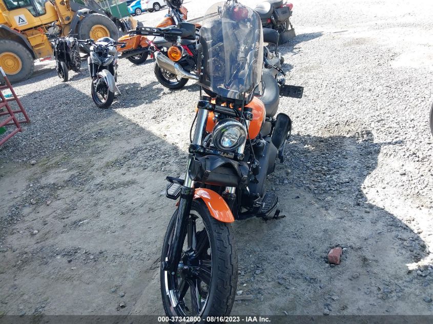 2021 HARLEY-DAVIDSON FXBBS - 1HD1YYK10MB041318