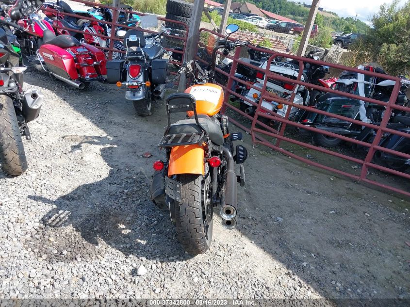 2021 HARLEY-DAVIDSON FXBBS - 1HD1YYK10MB041318