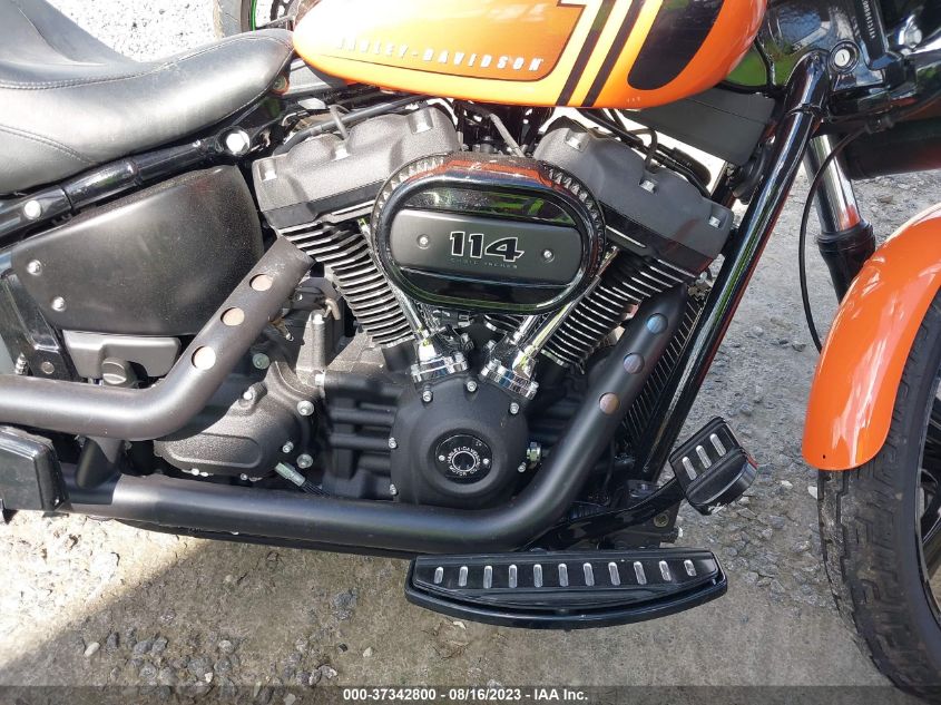 2021 HARLEY-DAVIDSON FXBBS - 1HD1YYK10MB041318