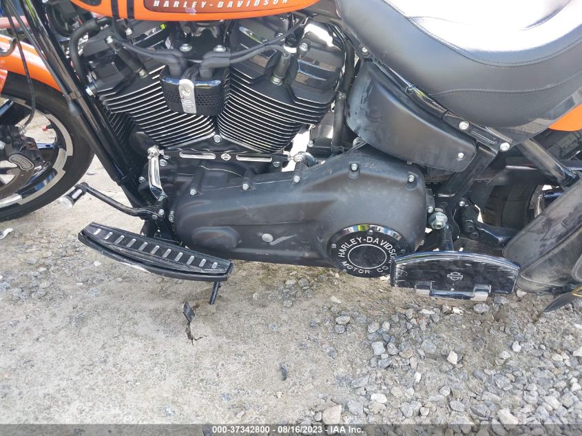 2021 HARLEY-DAVIDSON FXBBS - 1HD1YYK10MB041318
