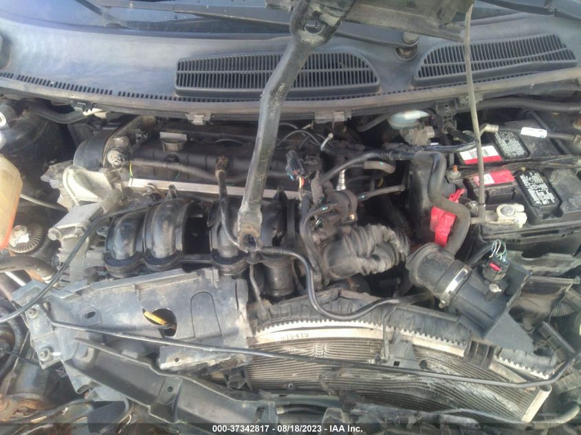 2013 FORD FIESTA SE - 3FADP4EJ7DM193195