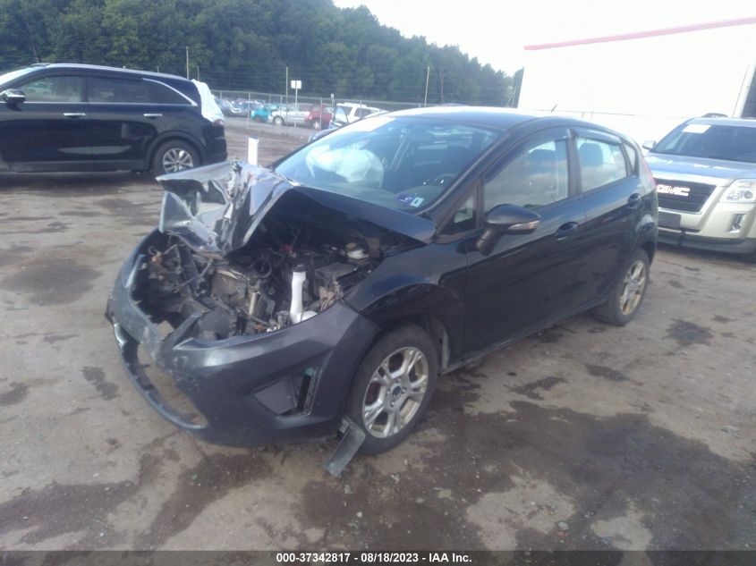 2013 FORD FIESTA SE - 3FADP4EJ7DM193195