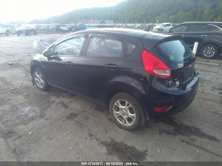 2013 FORD FIESTA SE - 3FADP4EJ7DM193195
