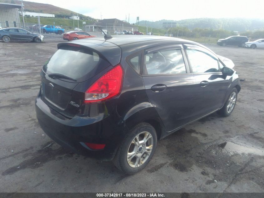2013 FORD FIESTA SE - 3FADP4EJ7DM193195