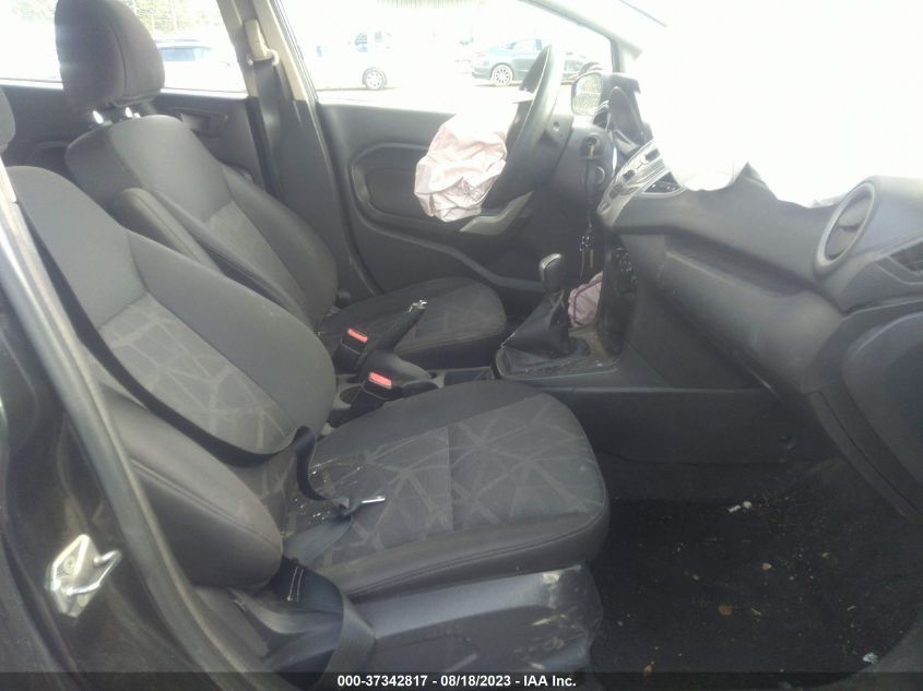 2013 FORD FIESTA SE - 3FADP4EJ7DM193195