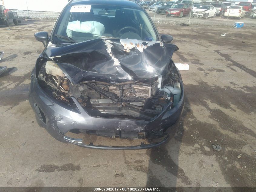 2013 FORD FIESTA SE - 3FADP4EJ7DM193195