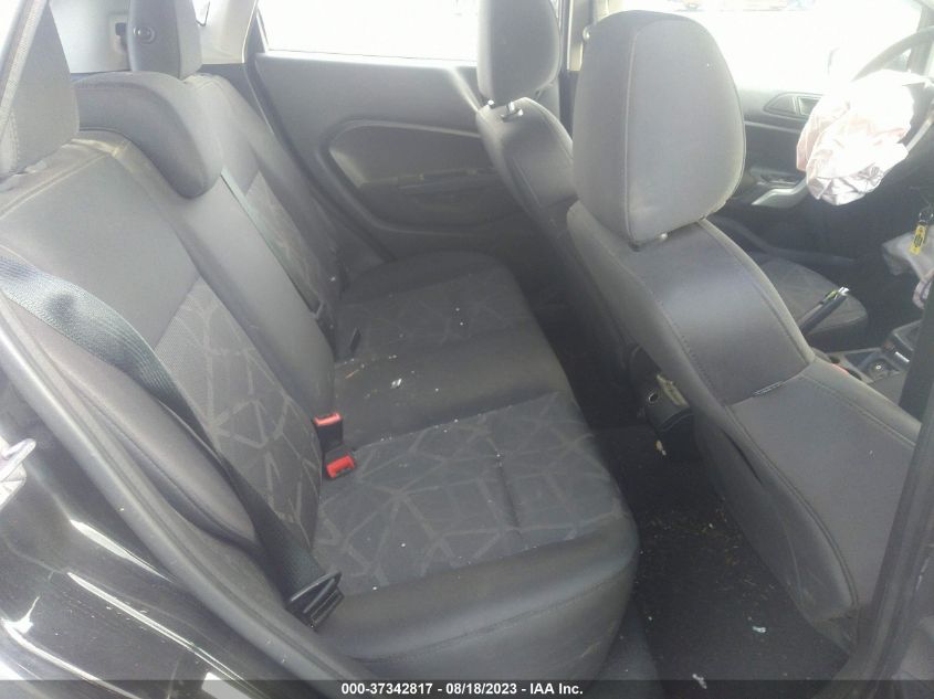 2013 FORD FIESTA SE - 3FADP4EJ7DM193195