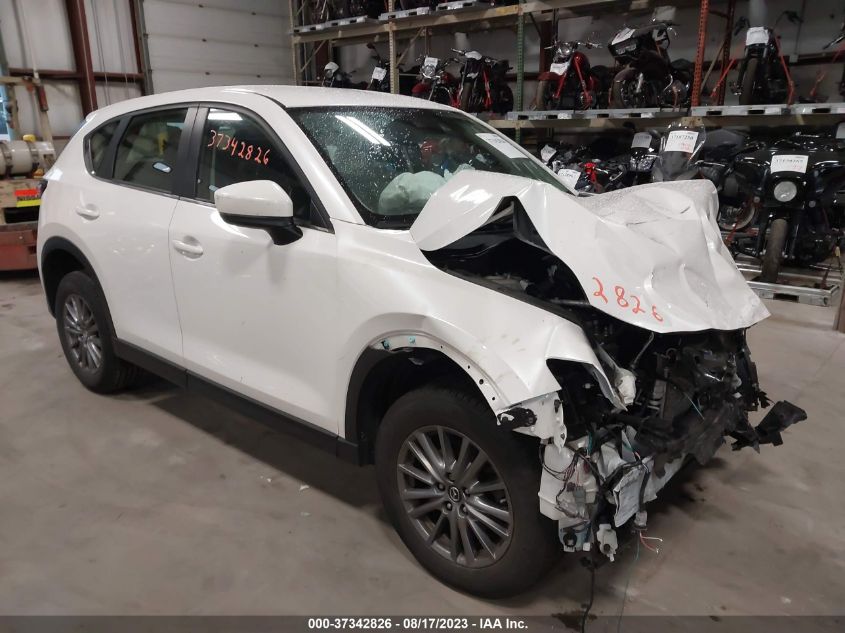 2018 MAZDA CX-5 SPORT - JM3KFBBM9J0421999