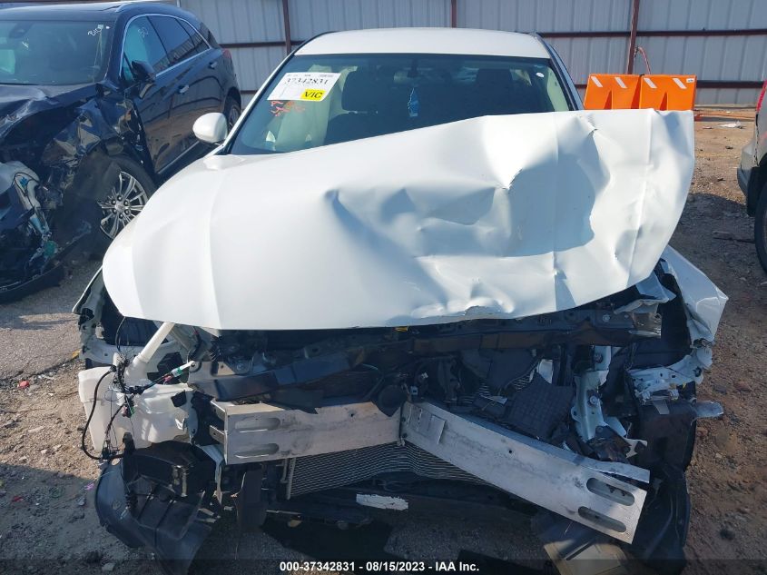2020 NISSAN ALTIMA S - 1N4BL4BV8LC238686