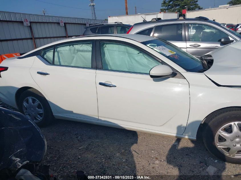 2020 NISSAN ALTIMA S - 1N4BL4BV8LC238686