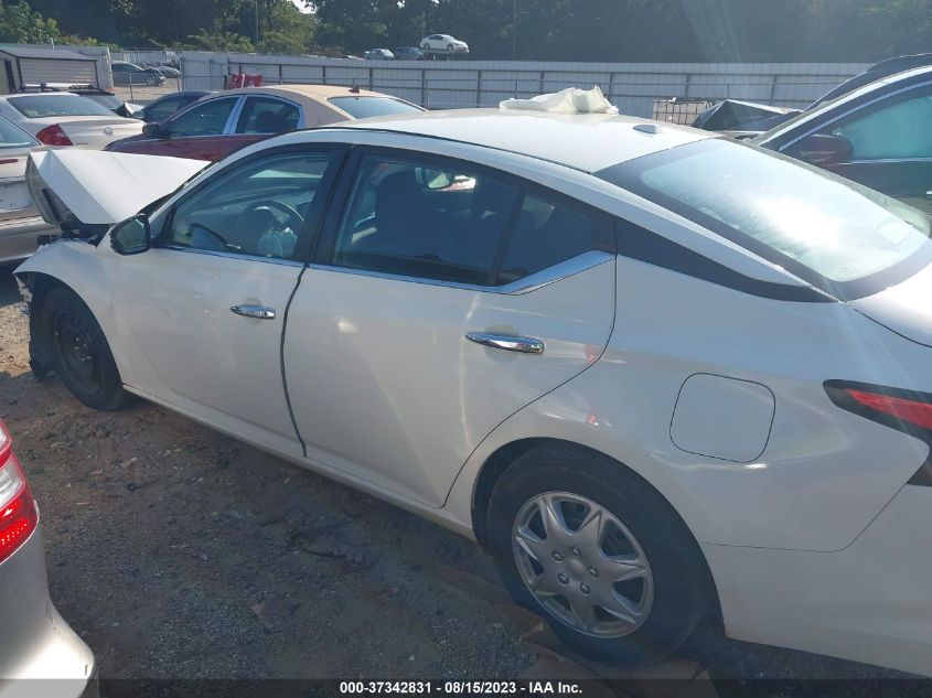 2020 NISSAN ALTIMA S - 1N4BL4BV8LC238686
