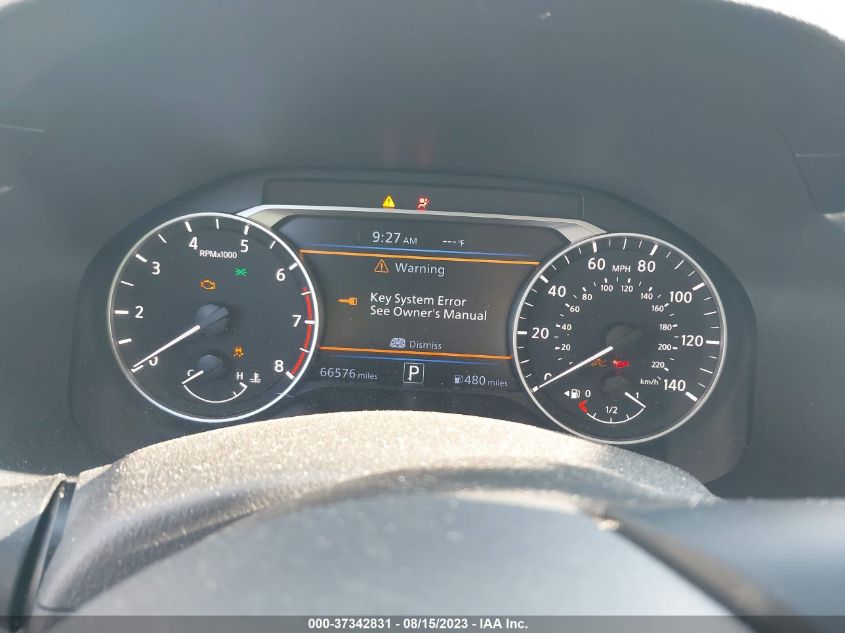 2020 NISSAN ALTIMA S - 1N4BL4BV8LC238686