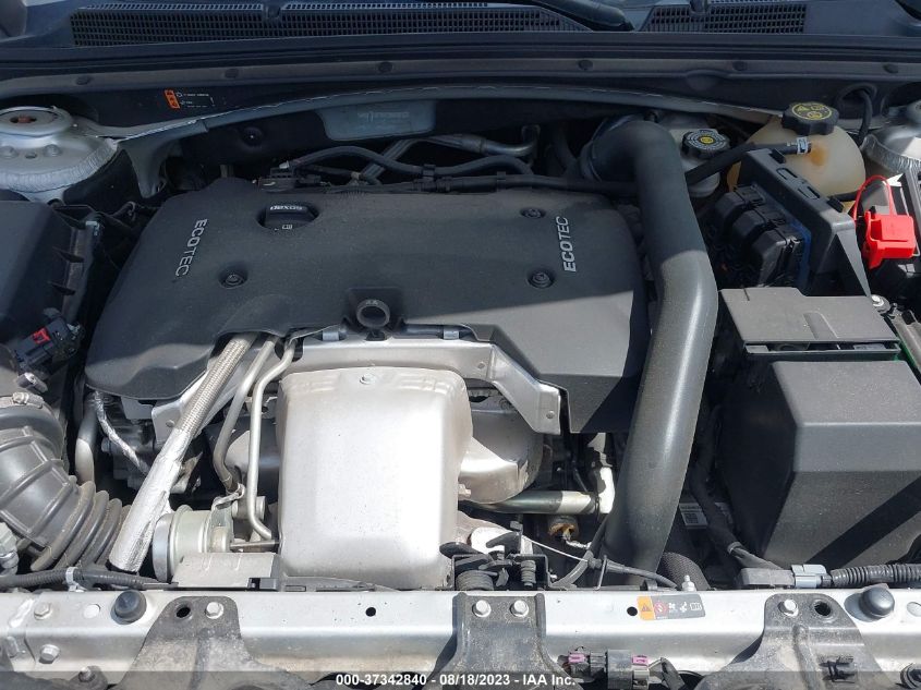 2017 CHEVROLET MALIBU PREMIER - 1G1ZH5SX6HF233020