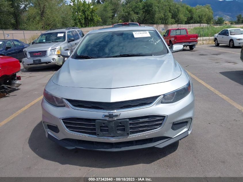 2017 CHEVROLET MALIBU PREMIER - 1G1ZH5SX6HF233020