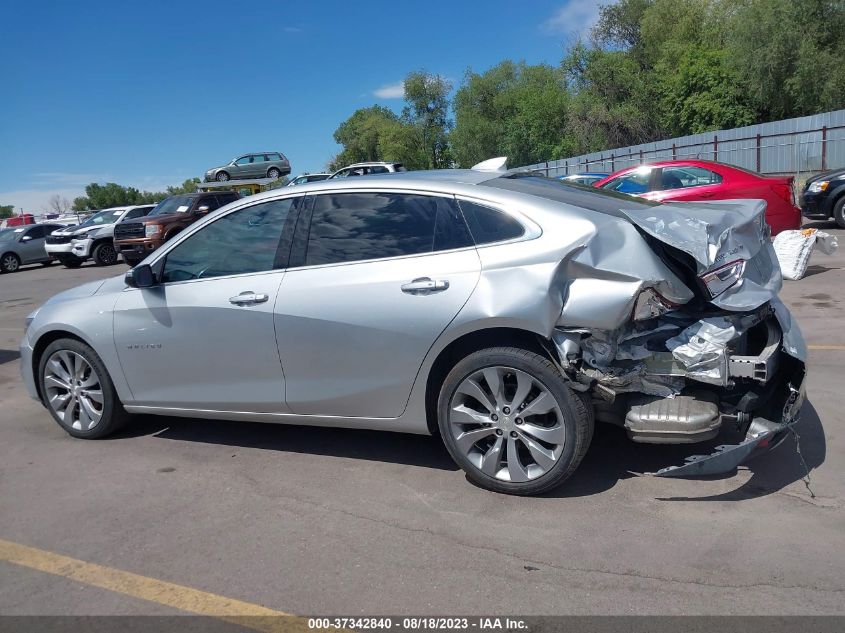 2017 CHEVROLET MALIBU PREMIER - 1G1ZH5SX6HF233020