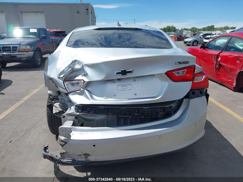 2017 CHEVROLET MALIBU PREMIER - 1G1ZH5SX6HF233020