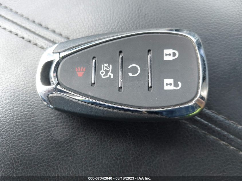2017 CHEVROLET MALIBU PREMIER - 1G1ZH5SX6HF233020