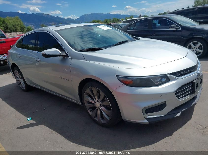 2017 CHEVROLET MALIBU PREMIER - 1G1ZH5SX6HF233020