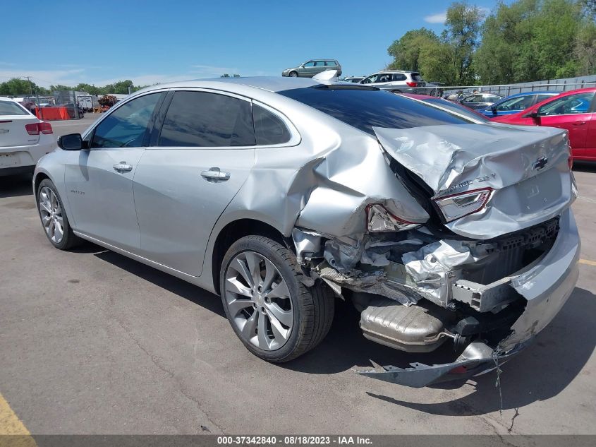 2017 CHEVROLET MALIBU PREMIER - 1G1ZH5SX6HF233020