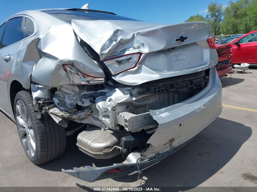 2017 CHEVROLET MALIBU PREMIER - 1G1ZH5SX6HF233020