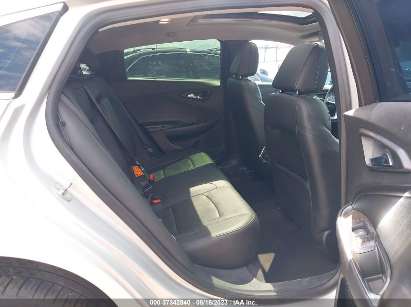 2017 CHEVROLET MALIBU PREMIER - 1G1ZH5SX6HF233020