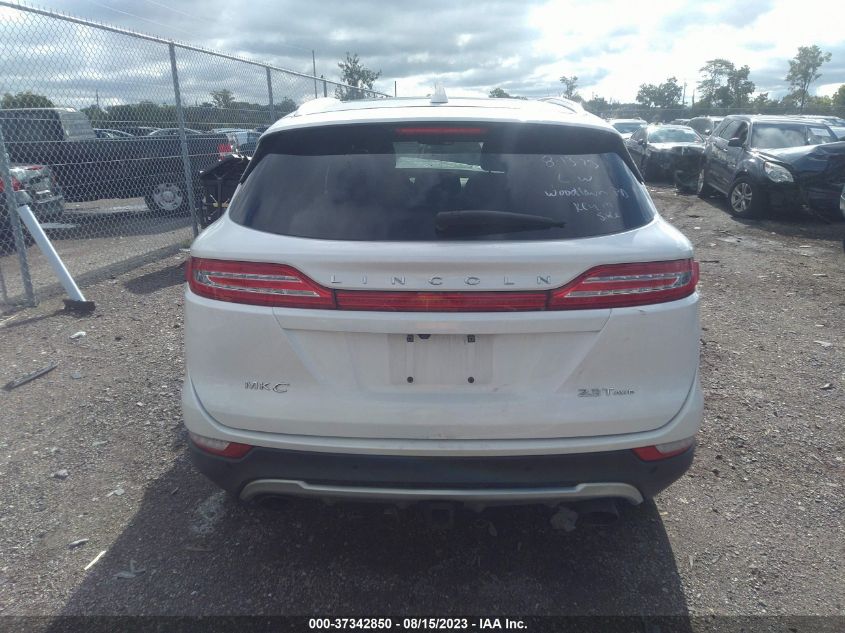 2017 LINCOLN MKC RESERVE - 5LMTJ3DH8HUL20921