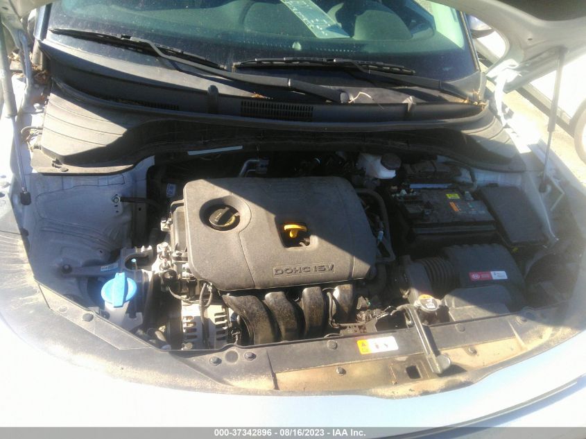 2021 KIA SOUL S - KNDJ23AU5M7772458