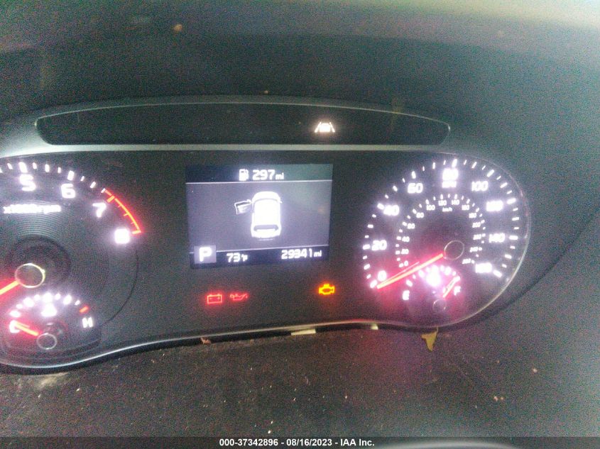 2021 KIA SOUL S - KNDJ23AU5M7772458