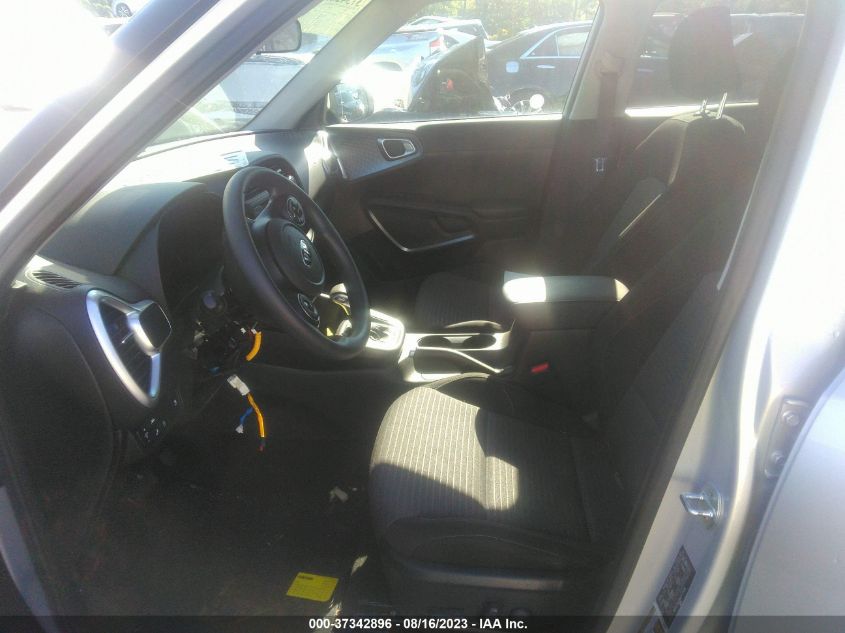 2021 KIA SOUL S - KNDJ23AU5M7772458