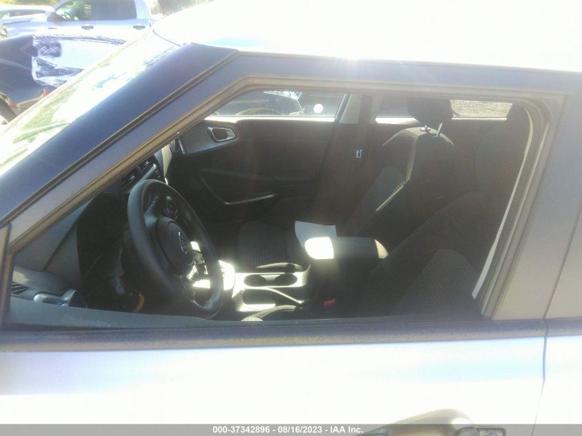 2021 KIA SOUL S - KNDJ23AU5M7772458