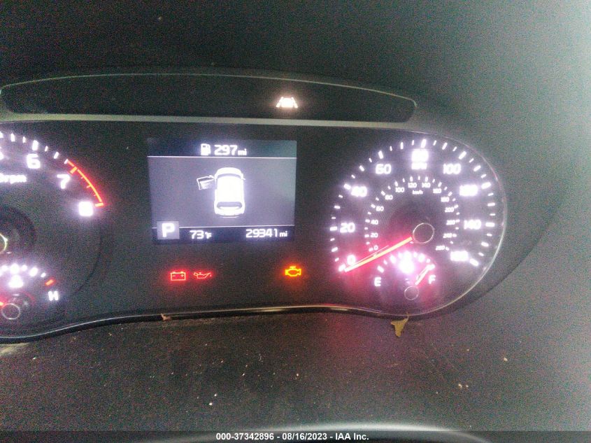 2021 KIA SOUL S - KNDJ23AU5M7772458