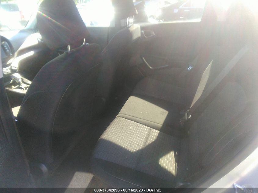 2021 KIA SOUL S - KNDJ23AU5M7772458