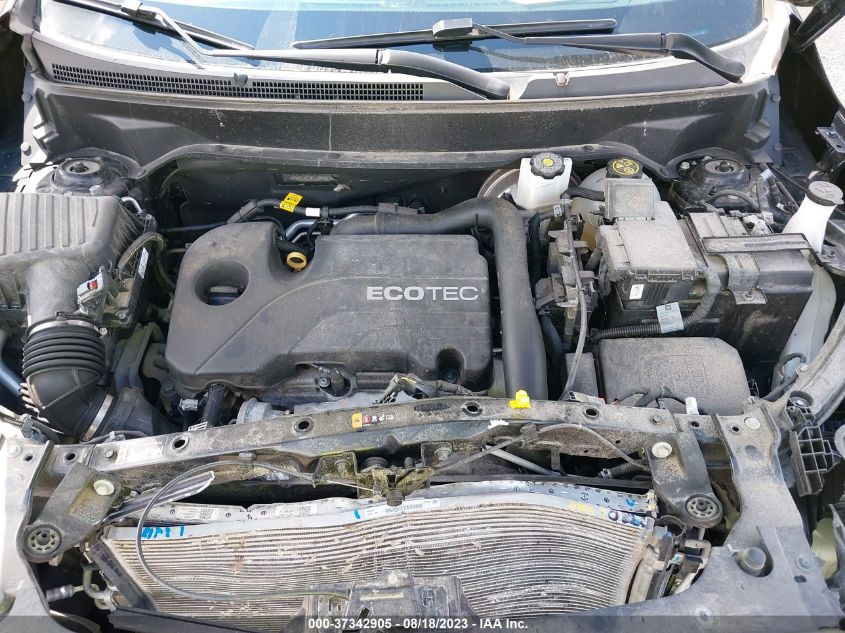 2020 GMC TERRAIN SLT - 3GKALVEV4LL245070