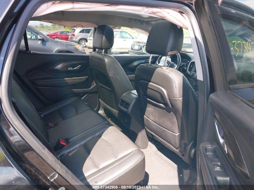 2020 GMC TERRAIN SLT - 3GKALVEV4LL245070