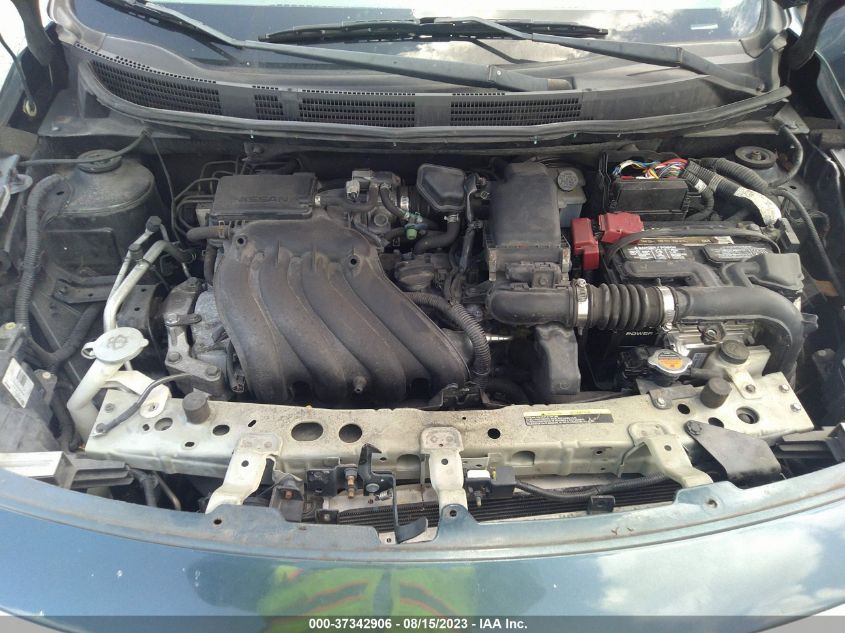 2015 NISSAN VERSA SV - 3N1CN7AP9FL825116