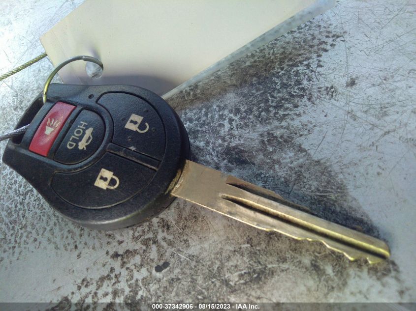 2015 NISSAN VERSA SV - 3N1CN7AP9FL825116