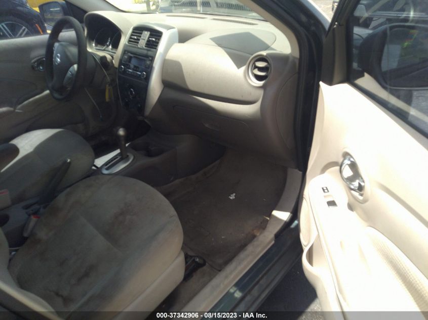 2015 NISSAN VERSA SV - 3N1CN7AP9FL825116